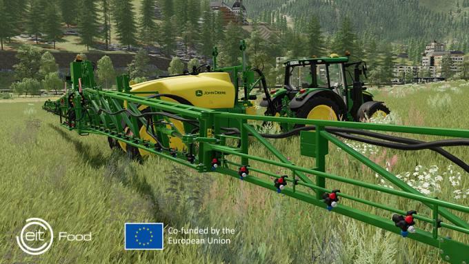 Мод Precision Farming DLC v1.0.1 для Farming Simulator 22
