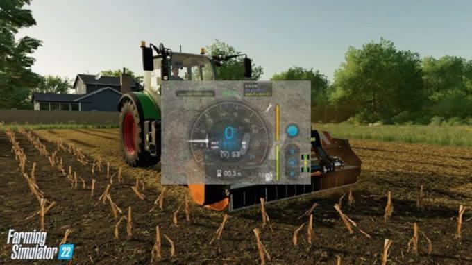 Скрипт Enhanced Vehicle v1.2.2.0 для Farming Simulator 2022