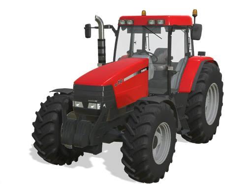 Трактор CASE MX PACK 150 V1.1.0.0 для Farming Simulator 22