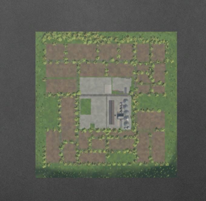 Карта SMALL FARM V1.0.0.2 для Farming Simulator 22