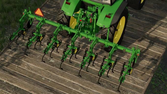 Полольник John Deere 825 v1.0 для Farming Simulator 22