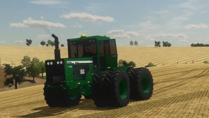 Трактор 1120 Series v1.0 для Farming Simulator 22
