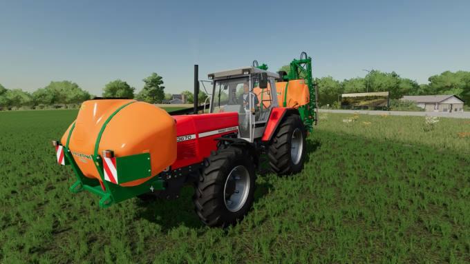 Пак AMAZONE SPRAYER PACK 1.0.2.0 для Farming Simulator 22