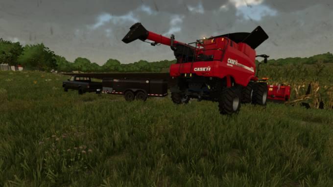 Скрипт Increased Fuel Usage v1.0 для Farming Simulator 22