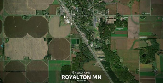 Карта Royalton, MN v1.0 для Farming Simulator 22