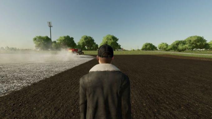 Скрипт 3rd Person v1.5 для Farming Simulator 22