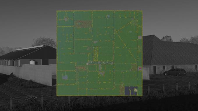 Карта Gelderland v1.0 для Farming Simulator 22