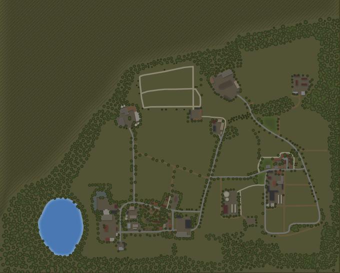 Карта «Hof Bergmann» v1.0.0.0 для Farming Simulator 2022