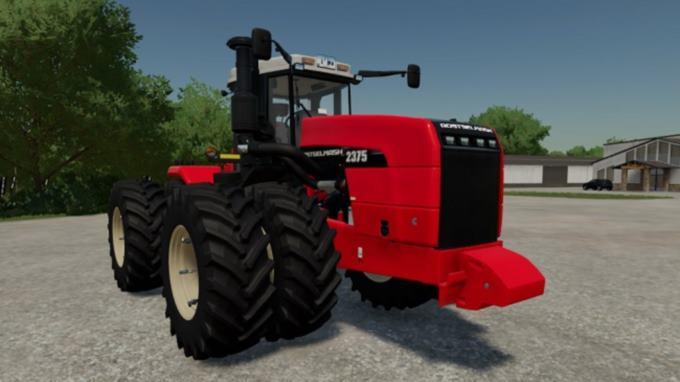 Трактор Rostselmash RSM-2375 v1.0 Farming Simulator 22