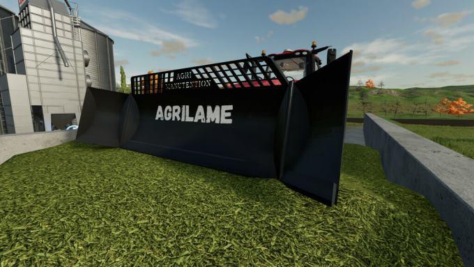 Пак оборудования Agrimanutention Tool Pack v1.0 для Farming Simulator 22
