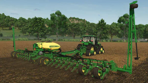 Плантатор John Deere 1775NT v1.0.0.0