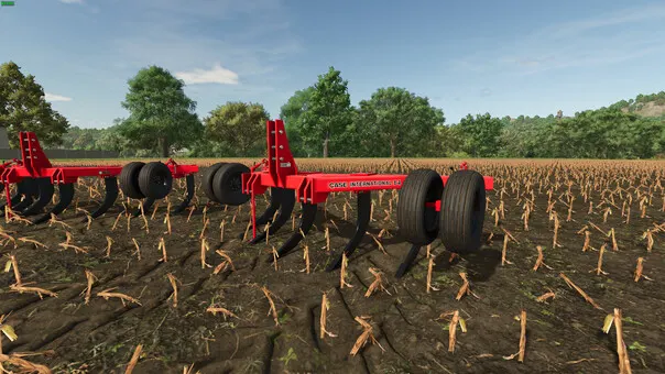 Глубокорыхлитель Case IH 14 v1.0.0.0