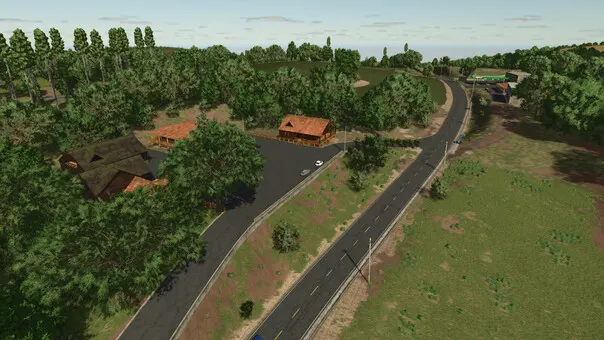 Карта Rancho Fundo v1.0.0.0