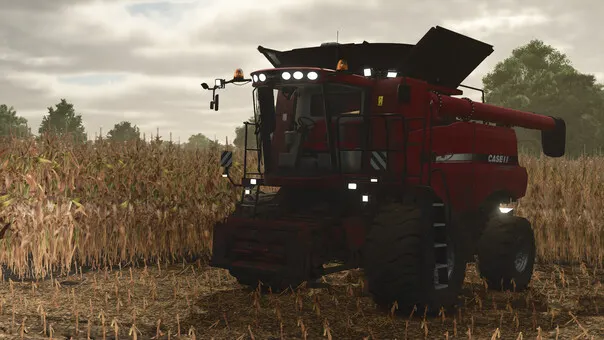 Комбайн Case IH Axial-Flow 088 Series v1.0.0.0