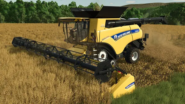Комплект New Holland CR10.90 v1.0.0.0