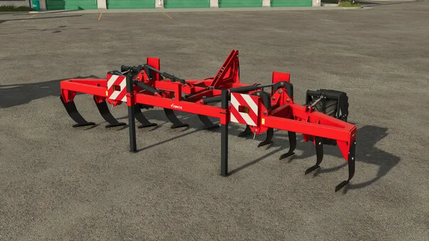 Глубокорыхлитель Vegniek Hunter 600 v1.0.0.0