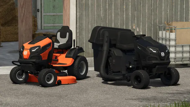 Газонокосилка  Husqvarna TS146XK v1.0.0.0