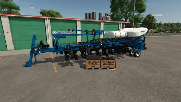 Пак  Kinze 4095 Multi-Fruit Planter v1.0.0.0