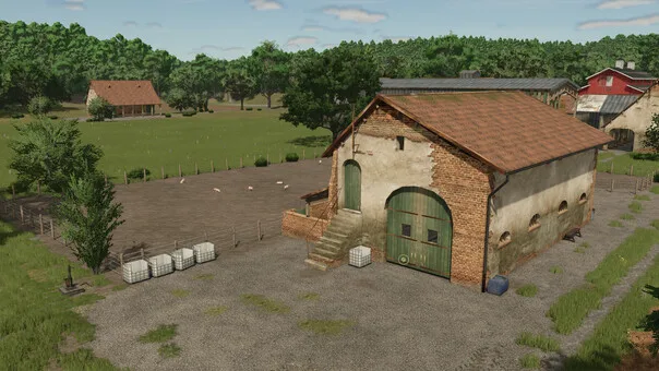 Свинарник "Ivoy Piggery" v1.0.0.0