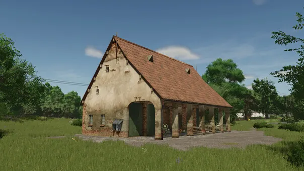 Курятник " Ivoy Chicken Coop" v1.0.0.0
