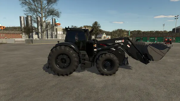 Тракторы Case IH Magnum 340 - 400 Series Special Edition FL v1.1.0.0