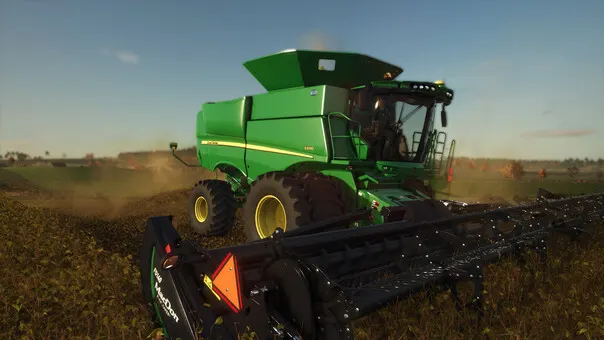 Комбайн John Deere S600 Series v1.0.0.0