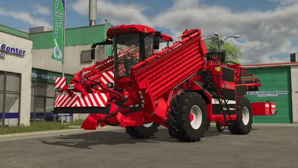 Комбайн Holmer Terra Felis 3 Evo v1.0.0.0