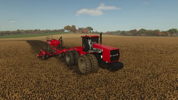 Пневматические сеялки Case IH Concord™ v1.0.0.0