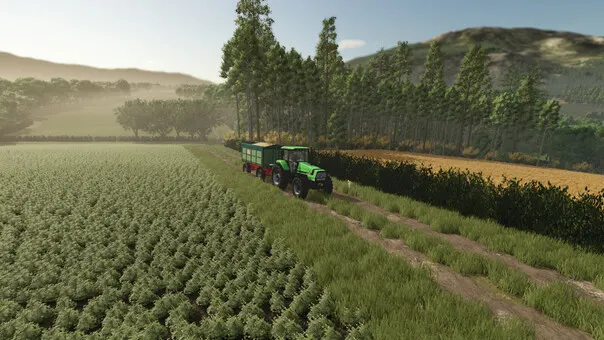Карта "Maypole Farm" v1.0.0.0