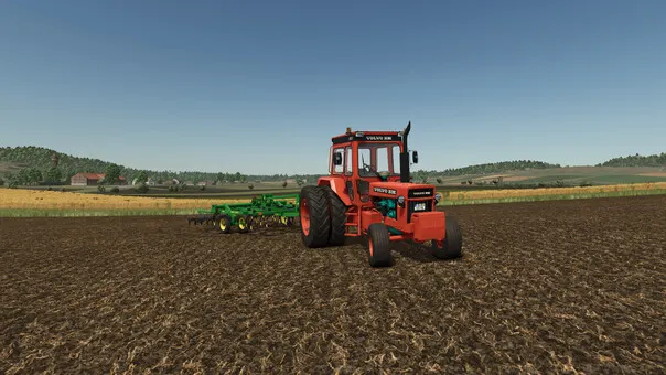 Трактор Volvo BM 2650 v1.0.0.0