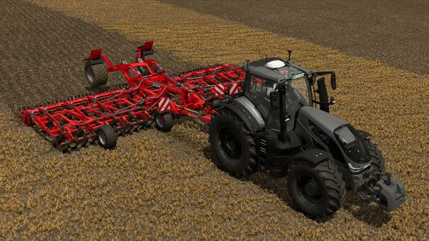 Трактор Valtra S Series  v1.0.0.0