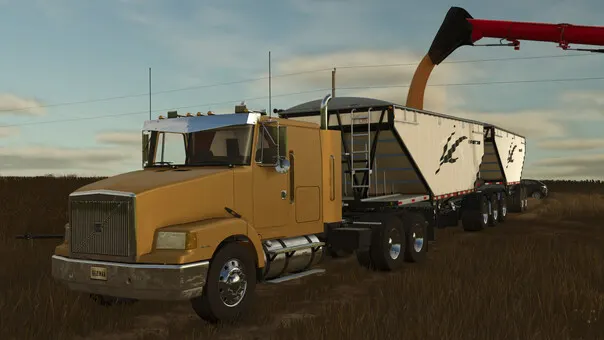 Грузовик Volvo WIA v1.0.0.0